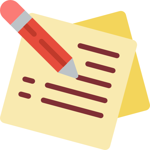 Lektionsplanering ikon